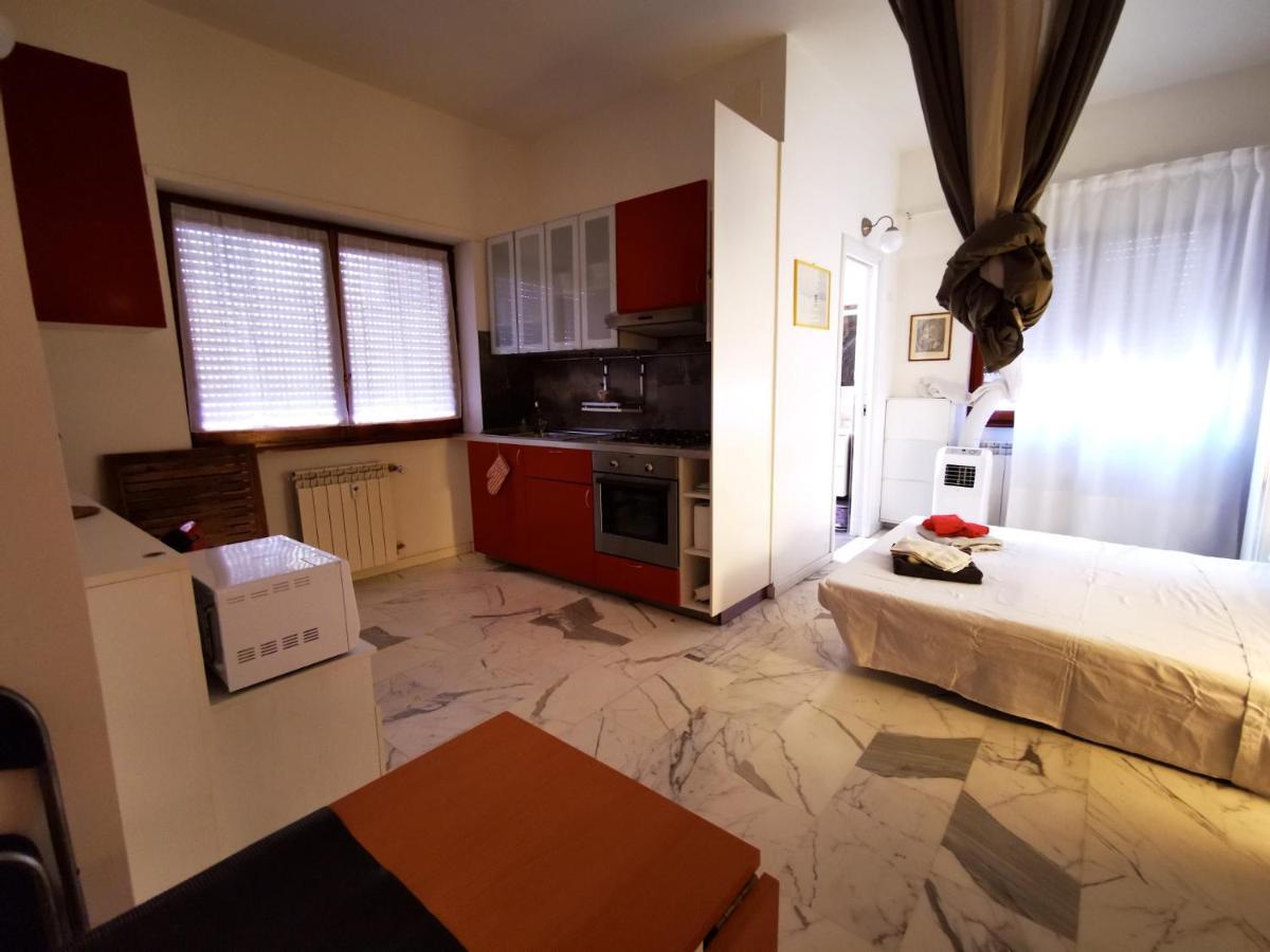 Rouge Studio - 10 Min From Vatican公寓 外观 照片