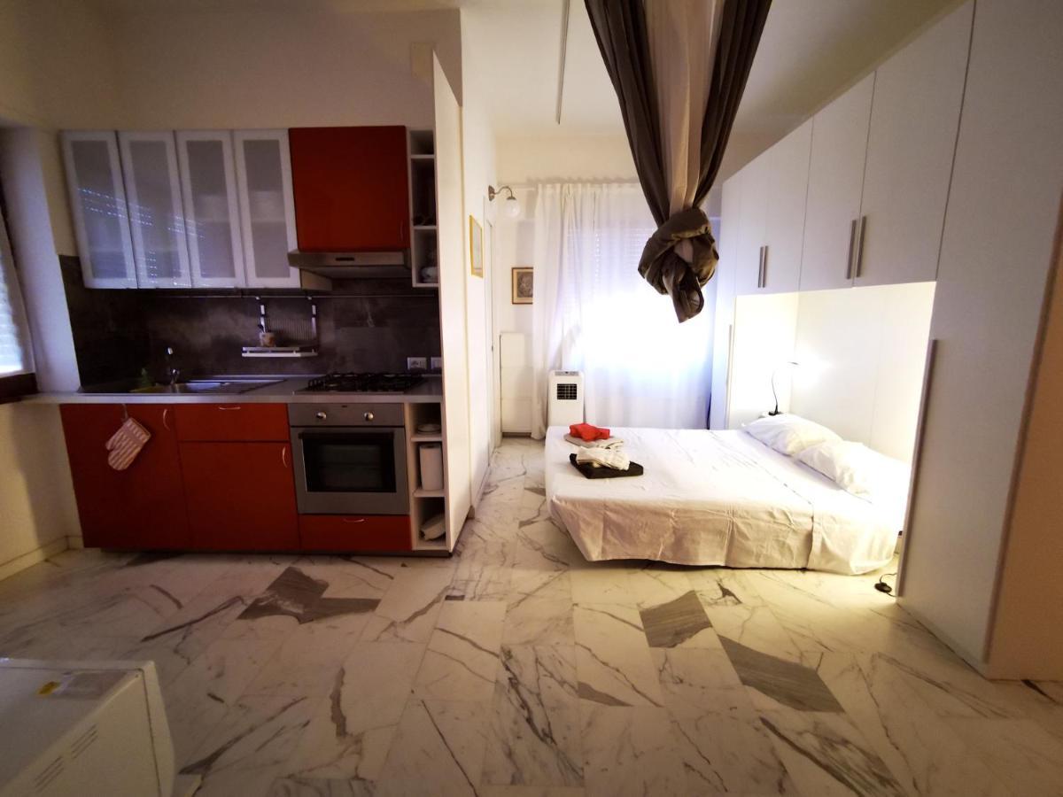 Rouge Studio - 10 Min From Vatican公寓 外观 照片